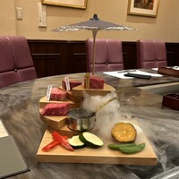 神戸牛ステーキ&カフェ ノーブルウルス 三宮店 - 