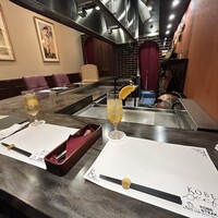 神戸牛ステーキ&カフェ ノーブルウルス 三宮店 - 