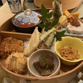 和心とんかつ あんず はなれ