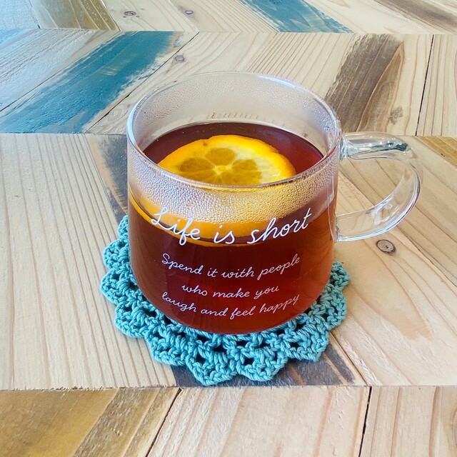 LINOS FLOWER CAFE（リノスフラワーカフェ） - 土崎（カフェ）の写真