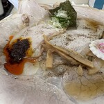 ラーメン そばよし - 