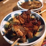 宇ち多゛ - しろたれ