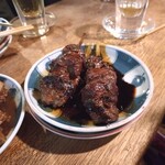 宇ち多゛ - かしらたれ