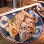 宇ち多゛ - しんきお酢