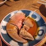 宇ち多゛ - たん赤いとこ