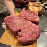 鉄板焼ステーキ世里花 - 
