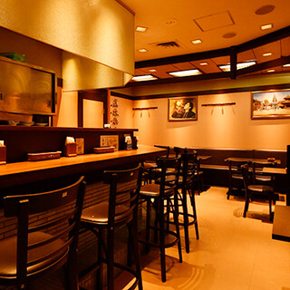 インド料理プルニマ_1