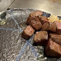 ステーキハウス松波 - 