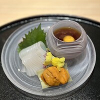 銀座 京都 鮨まつもと - 