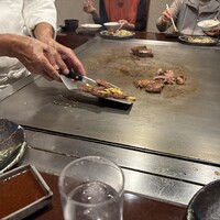 ステーキハウス松波 - 
