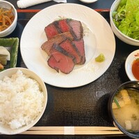 松阪牛 よし田 - スペシャルステーキ御膳