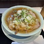 新橋ニューともちんラーメン 川崎駅前店 - 