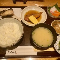 みちのく - みちのく（日替わり）定食