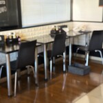 鶏白湯らーめん CAROL - 店内雰囲気