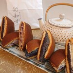 赤坂おぎ乃 和甘 - 生どらやき