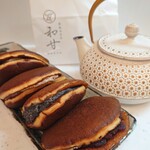 赤坂おぎ乃 和甘 - 生どらやき