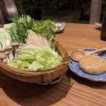 じどりや 穏座 - 