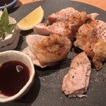 地酒と旬の味 ききや - 