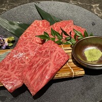 北新地焼肉 きらく - 