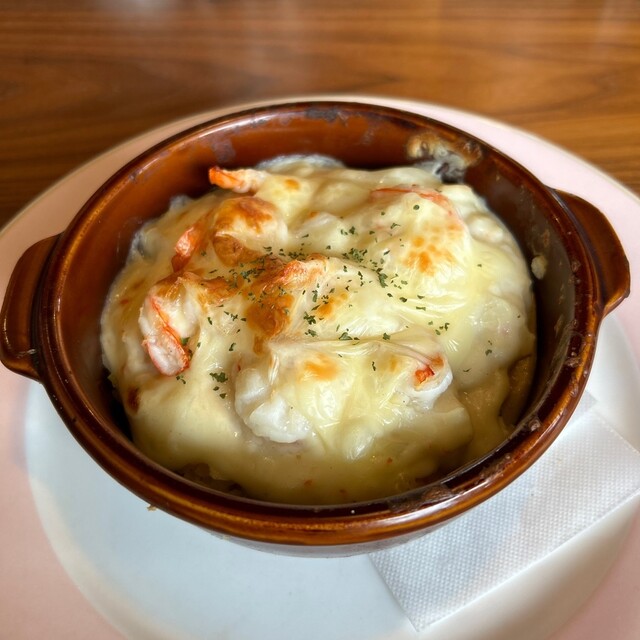 ル ポンム - 水沢（カフェ）の写真