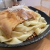 とろ肉つけ麺 魚とん - 