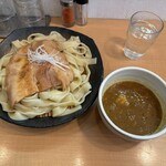 とろ肉つけ麺 魚とん - 