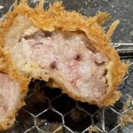 とんかつ とみた - 