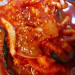 八方美人 - これは私の　今夜のお酒の肴です　イカとか入ってるんですよ　 めっちゃ美味しい