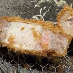 とんかつ とみた - 