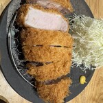 とんかつ とみた - 