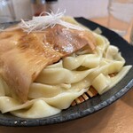 とろ肉つけ麺 魚とん - 