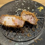 とんかつ とみた - 