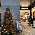 LE PORTIER Par Aux Delices de dodine - 結構並んでます。