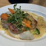 LE PORTIER Par Aux Delices de dodine Toranomon - 素敵な写真。笑