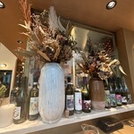 LE PORTIER Par Aux Delices de dodine - 内装も素敵。