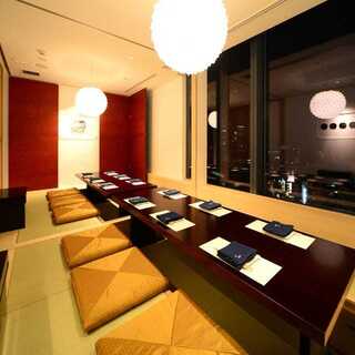 未体験をここに。記念日や顔合わせも