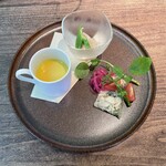 トラットリア アー アッラ ゼータ 長岡店 - 