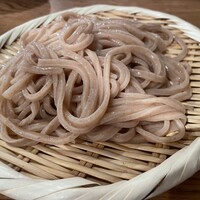 自家製粉石臼挽きうどん 青空blue 本店 - 