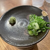 自家製粉石臼挽きうどん 青空blue 本店 - 