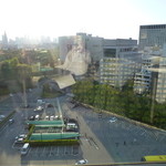 ZEN LOUNGE - 2014.05　ラウンジら入り口方面を見て