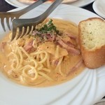 レッチ・オアシス - 2500円ランチ　パスタ