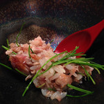 三谷 - 2014/05　ネギトロ