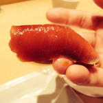 三谷 - 2014/05　塩マグロ