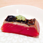 三谷 - 2014/05　カツオ砂糖で１日脱水