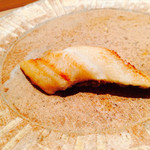 三谷 - 2014/05　羽田アナゴ　塩で