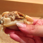 三谷 - 2014/05　煮蛤