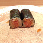 三谷 - 2014/05　雲丹巻