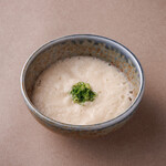 うなぎのお多福 - 出汁とろろ　