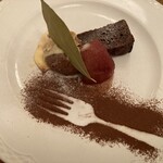 アンティカ オステリア バーチョ - 