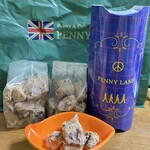 ペニーレイン - ホワイトベリーラスク